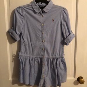 Girls Ralph Lauren tunic